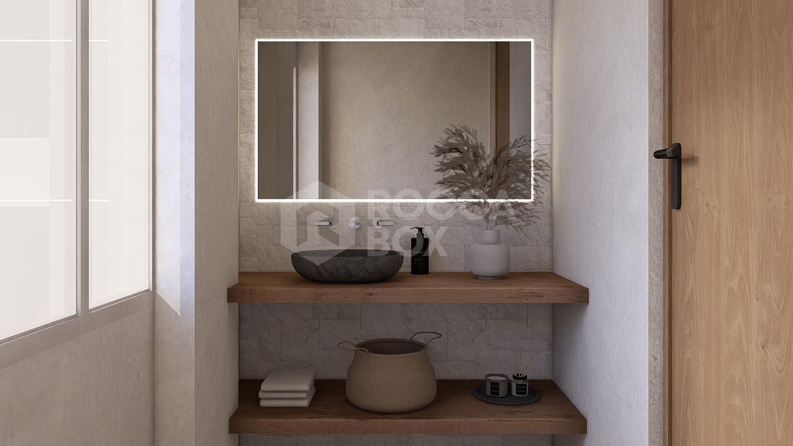 Fantastic renovated townhouse in Estepona Old Town