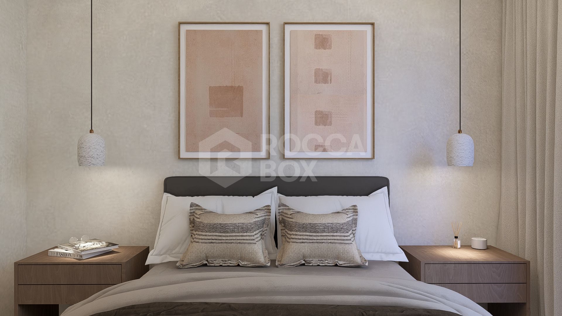 Fantastic renovated townhouse in Estepona Old Town