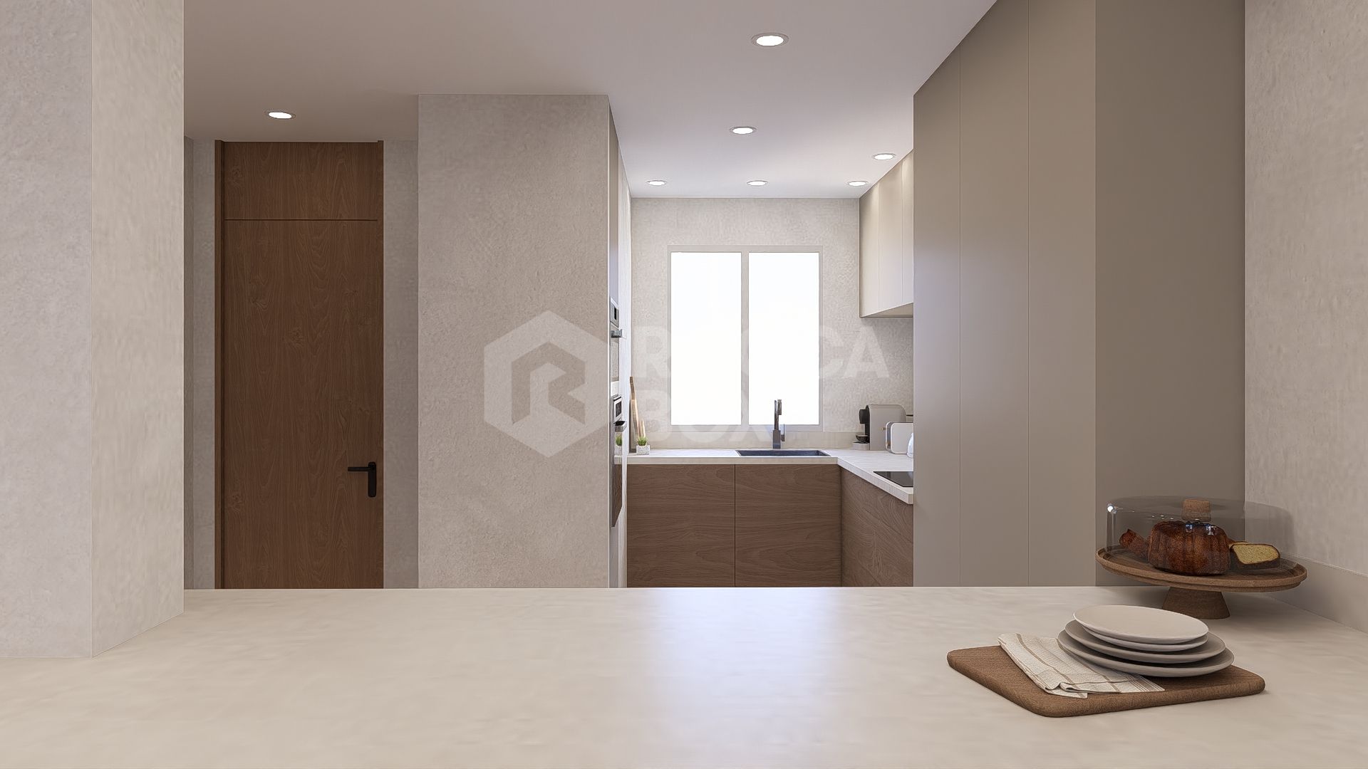 Fantastic renovated townhouse in Estepona Old Town