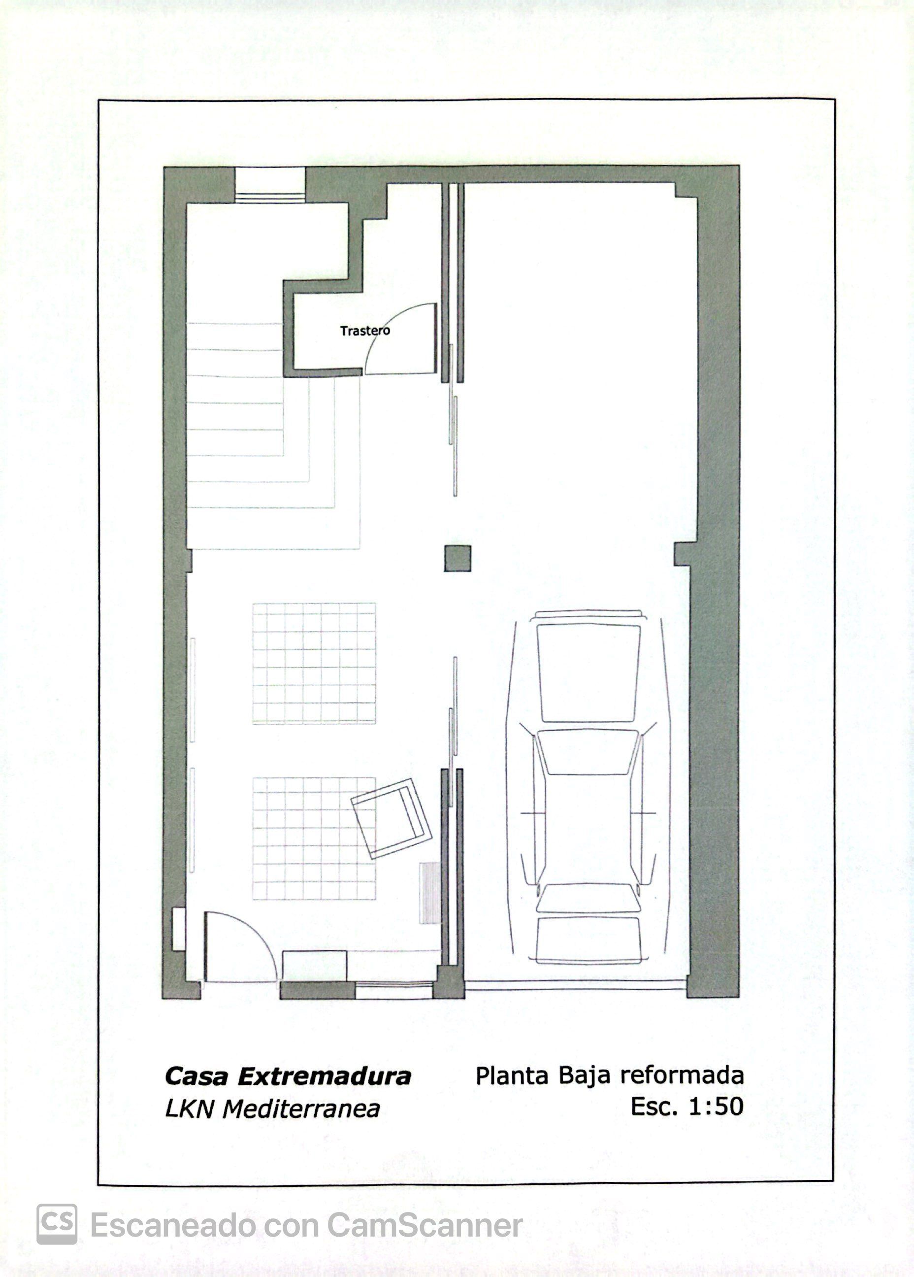 Fantastic renovated townhouse in Estepona Old Town