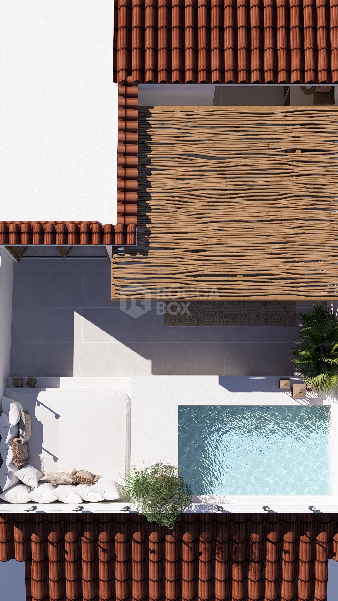 Fantastic renovated townhouse in Estepona Old Town