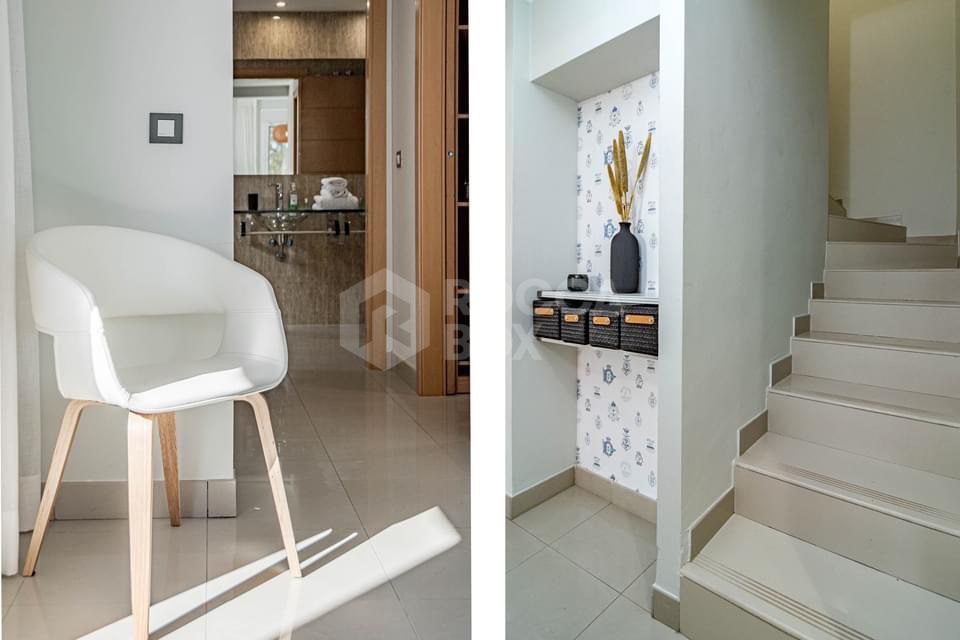 Duplex Penthouse for sale in Cortijo del Mar, Estepona East