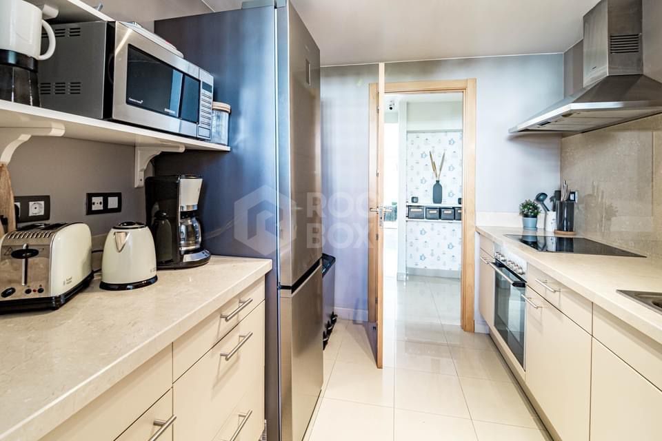 Duplex Penthouse for sale in Cortijo del Mar, Estepona East
