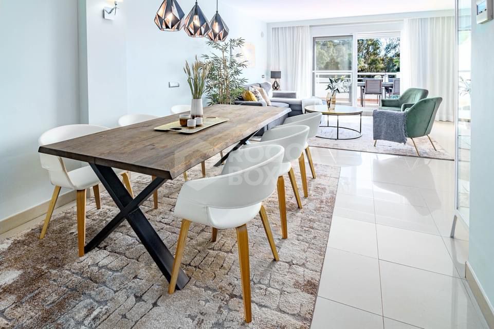 Duplex Penthouse for sale in Cortijo del Mar, Estepona East