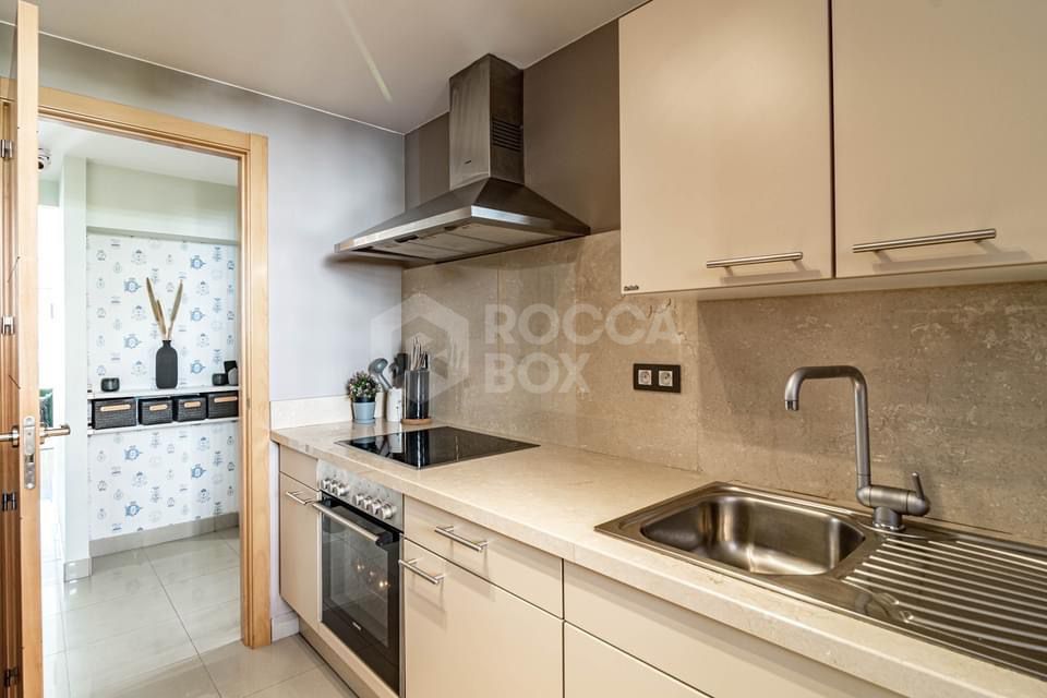 Duplex Penthouse for sale in Cortijo del Mar, Estepona East