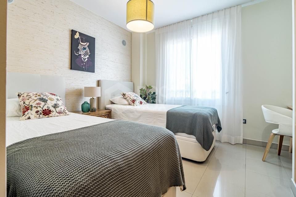 Duplex Penthouse for sale in Cortijo del Mar, Estepona East