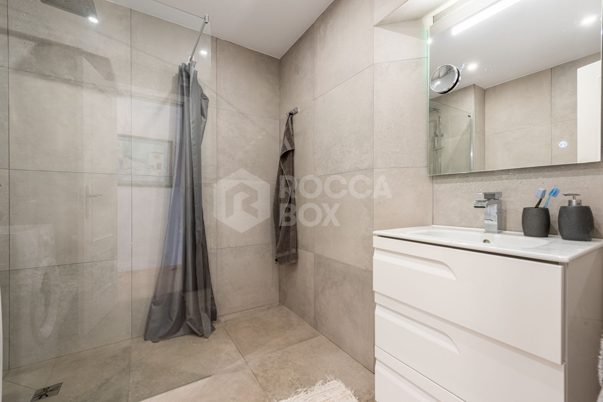 Updated Penthouse in Mijas Golf with Stunning Views