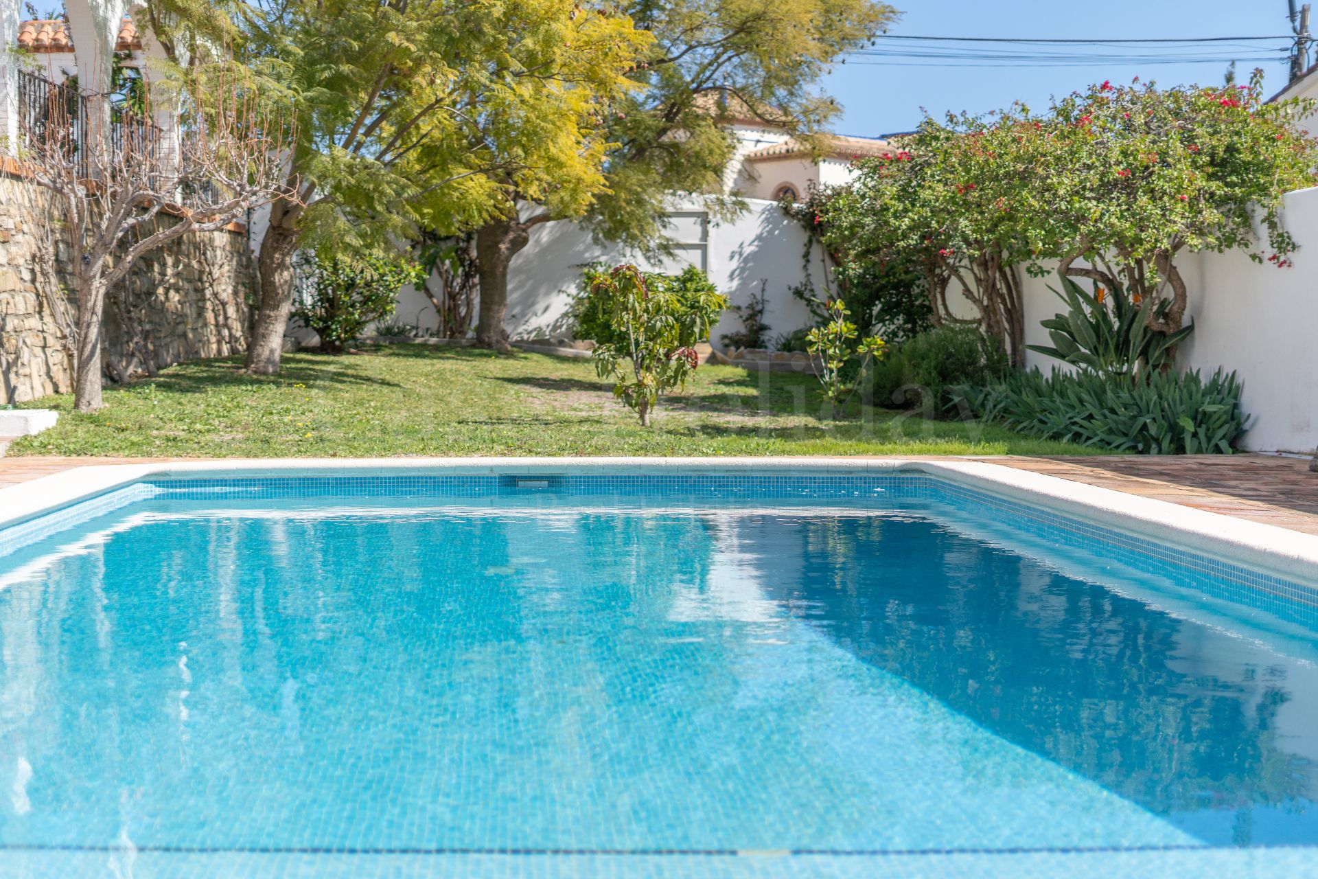 Villa en Estepona