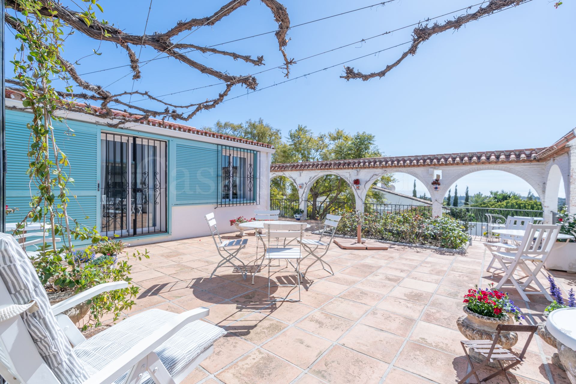 Villa en Estepona