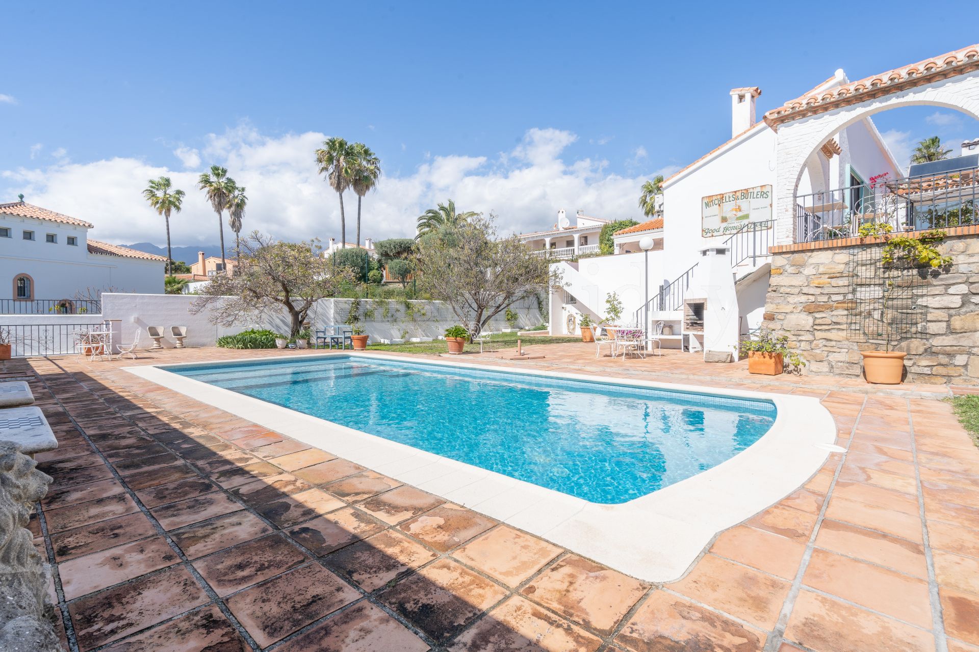 Villa en Estepona