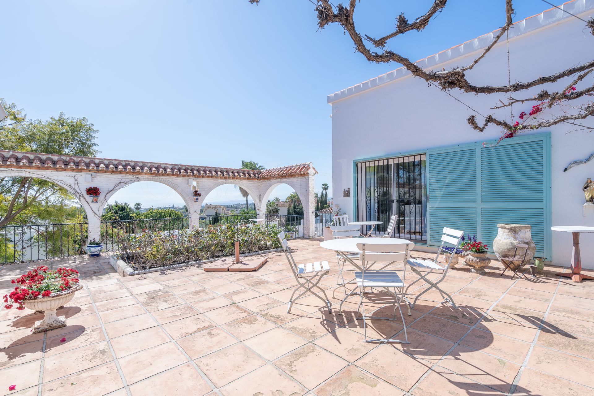 Villa en Estepona
