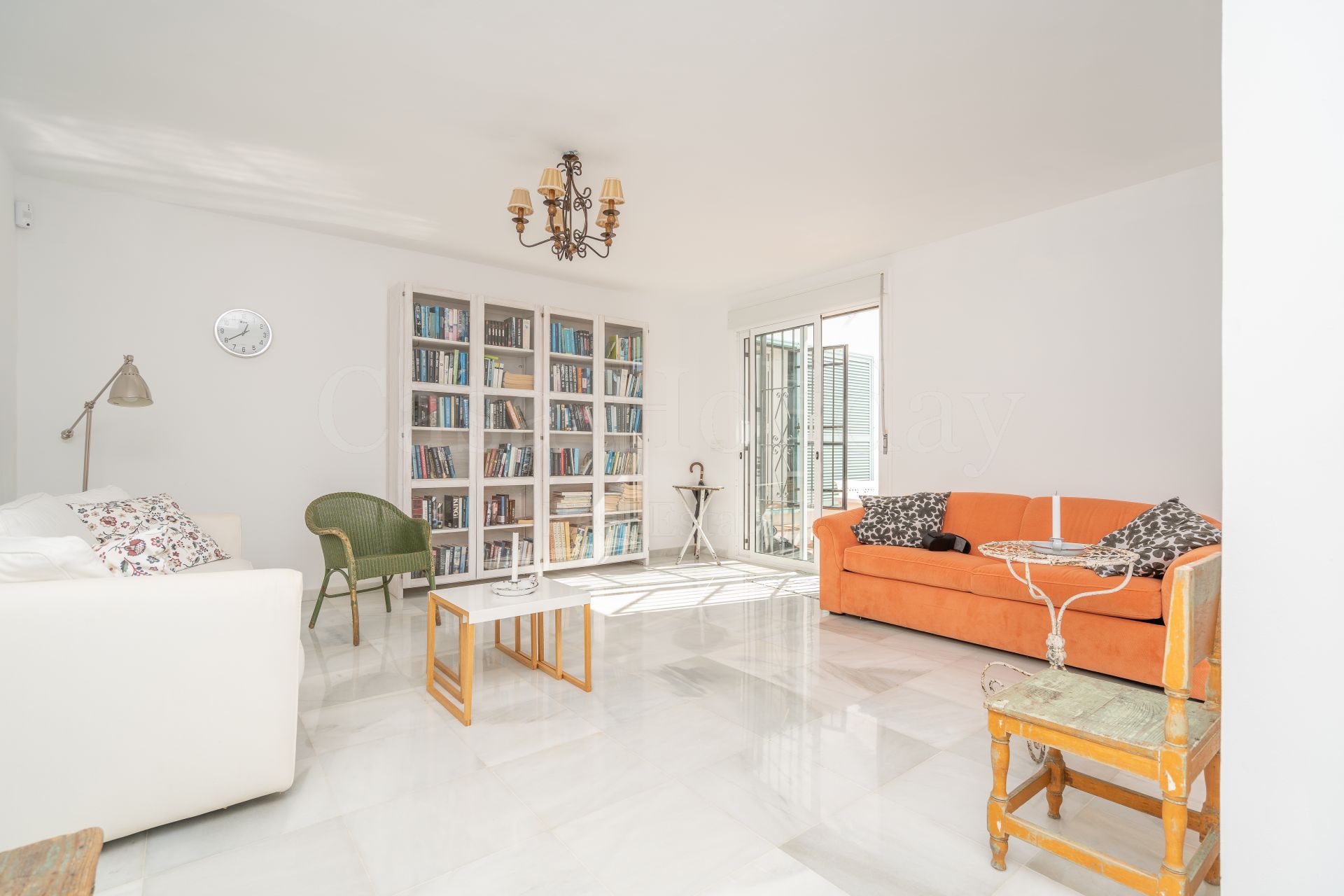 Villa en Estepona
