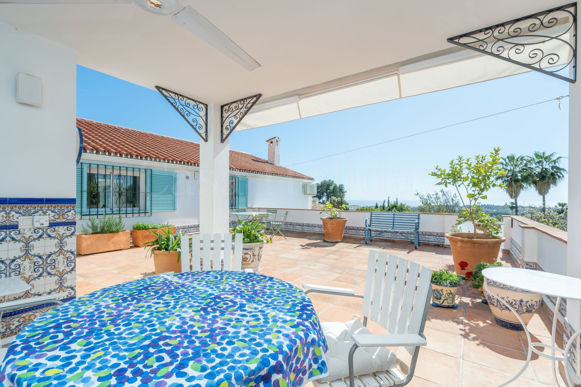 Villa en Estepona
