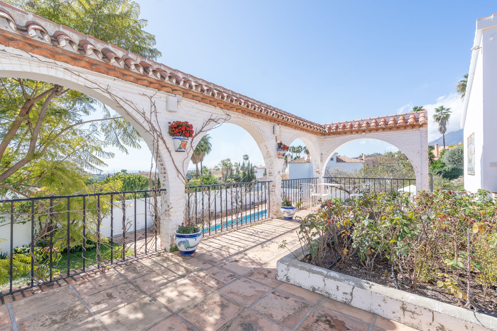Villa in Estepona