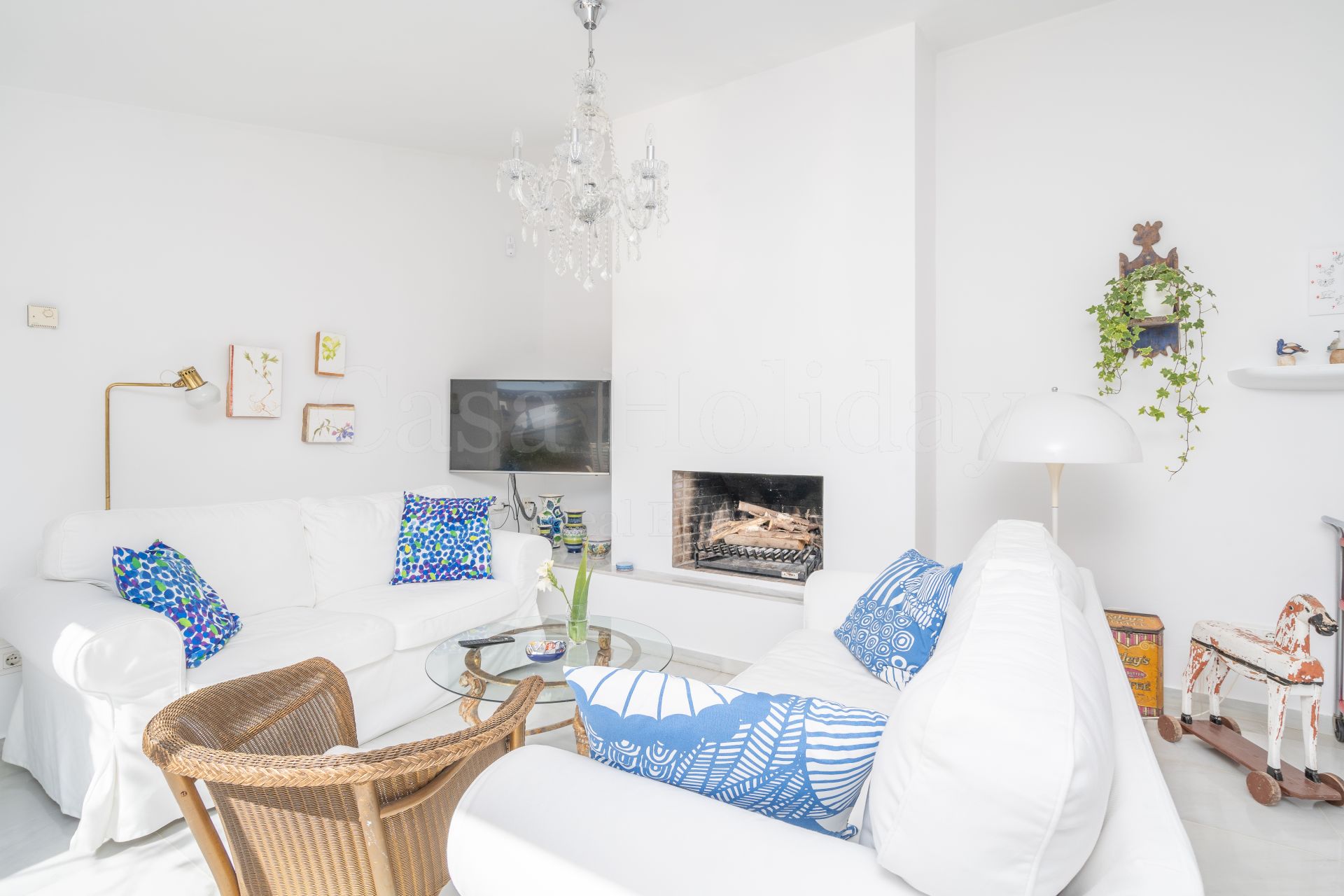 Villa en Estepona