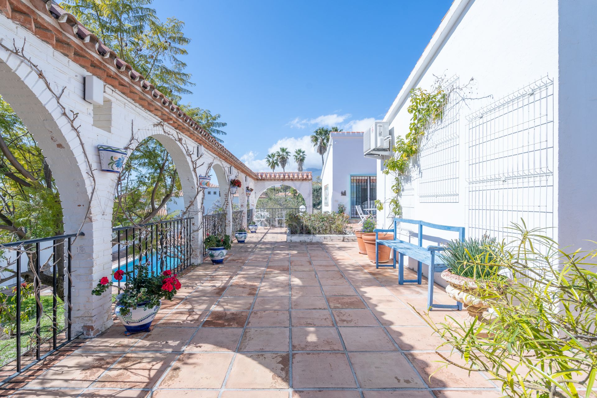 Villa in Estepona