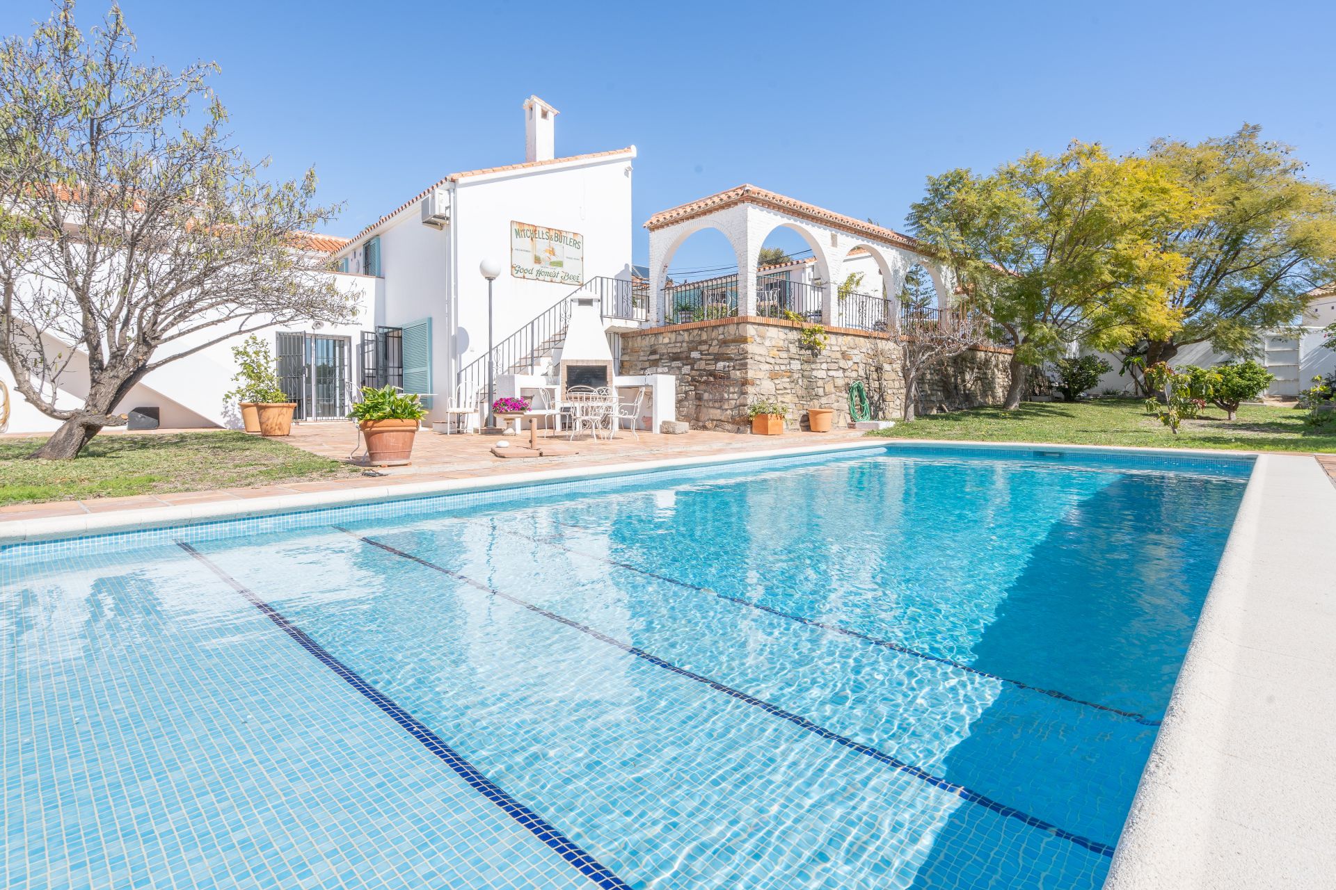 Villa in Estepona