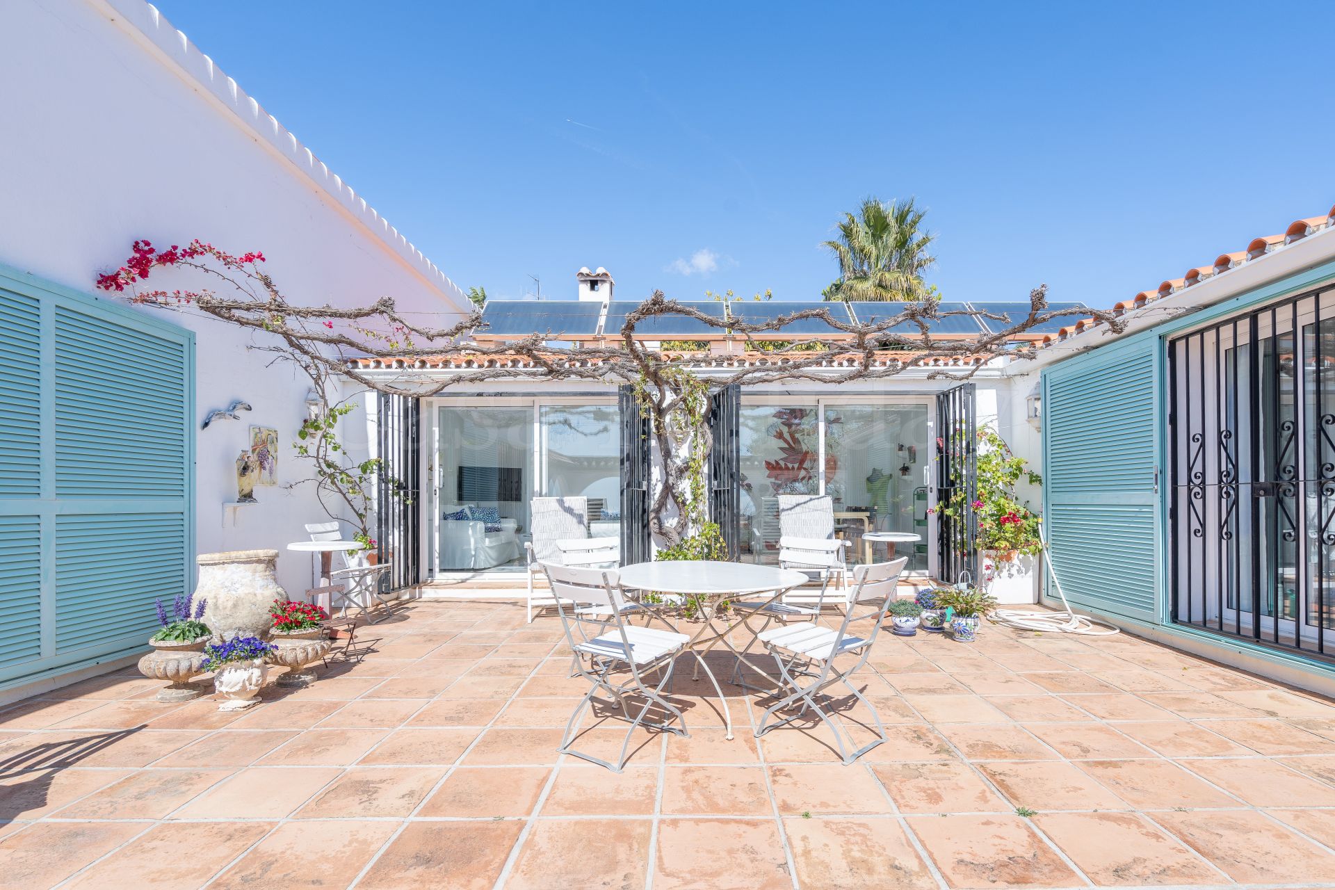 Villa en Estepona