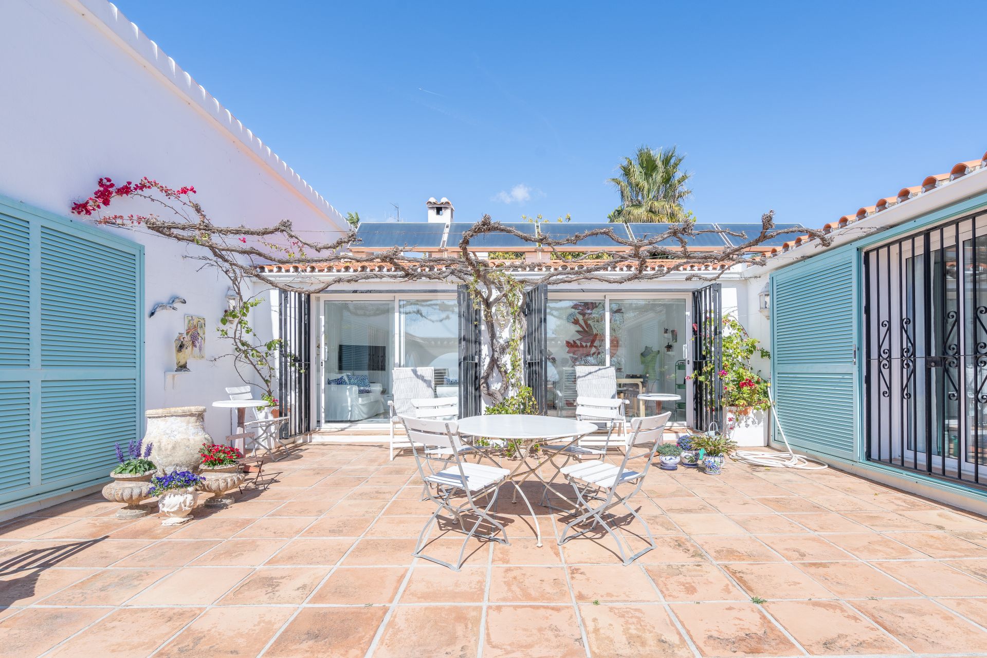 Villa in Estepona
