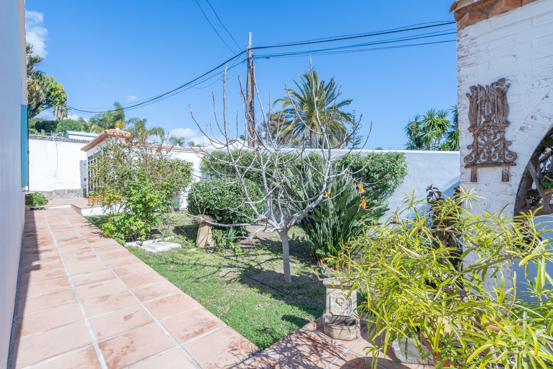 Villa en Estepona