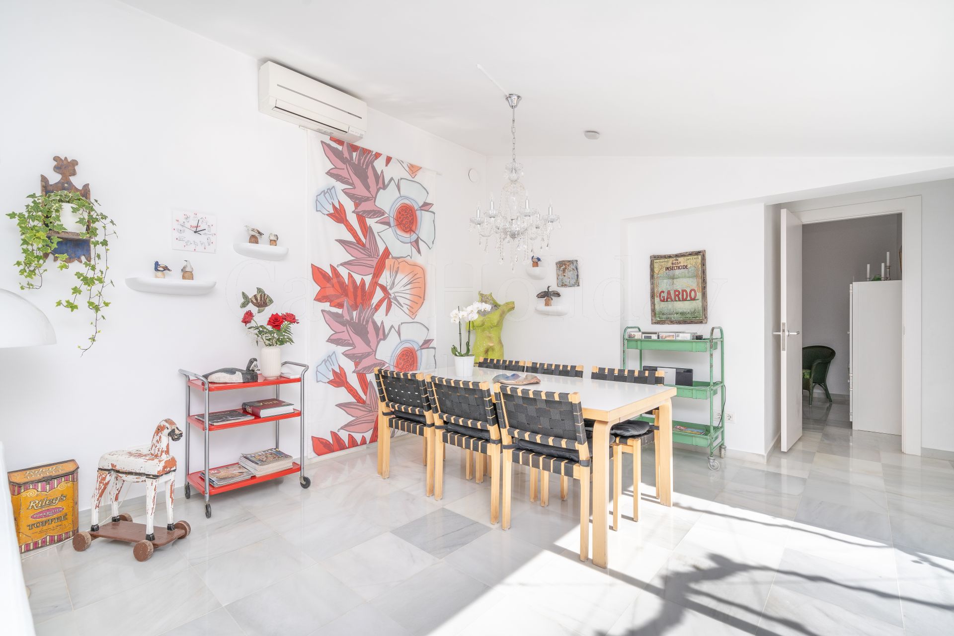 Villa en Estepona