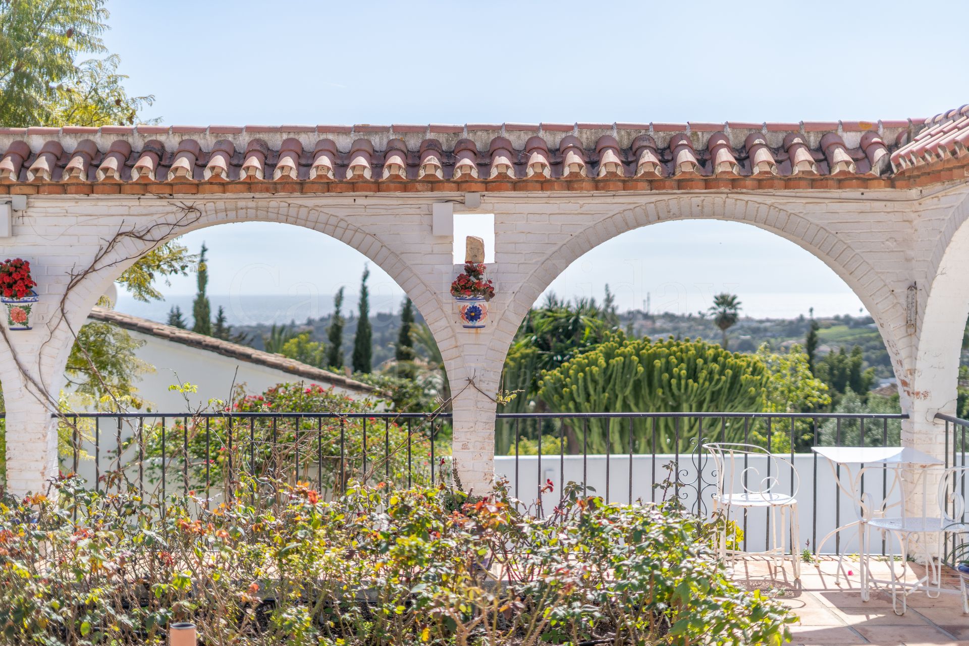 Villa en Estepona