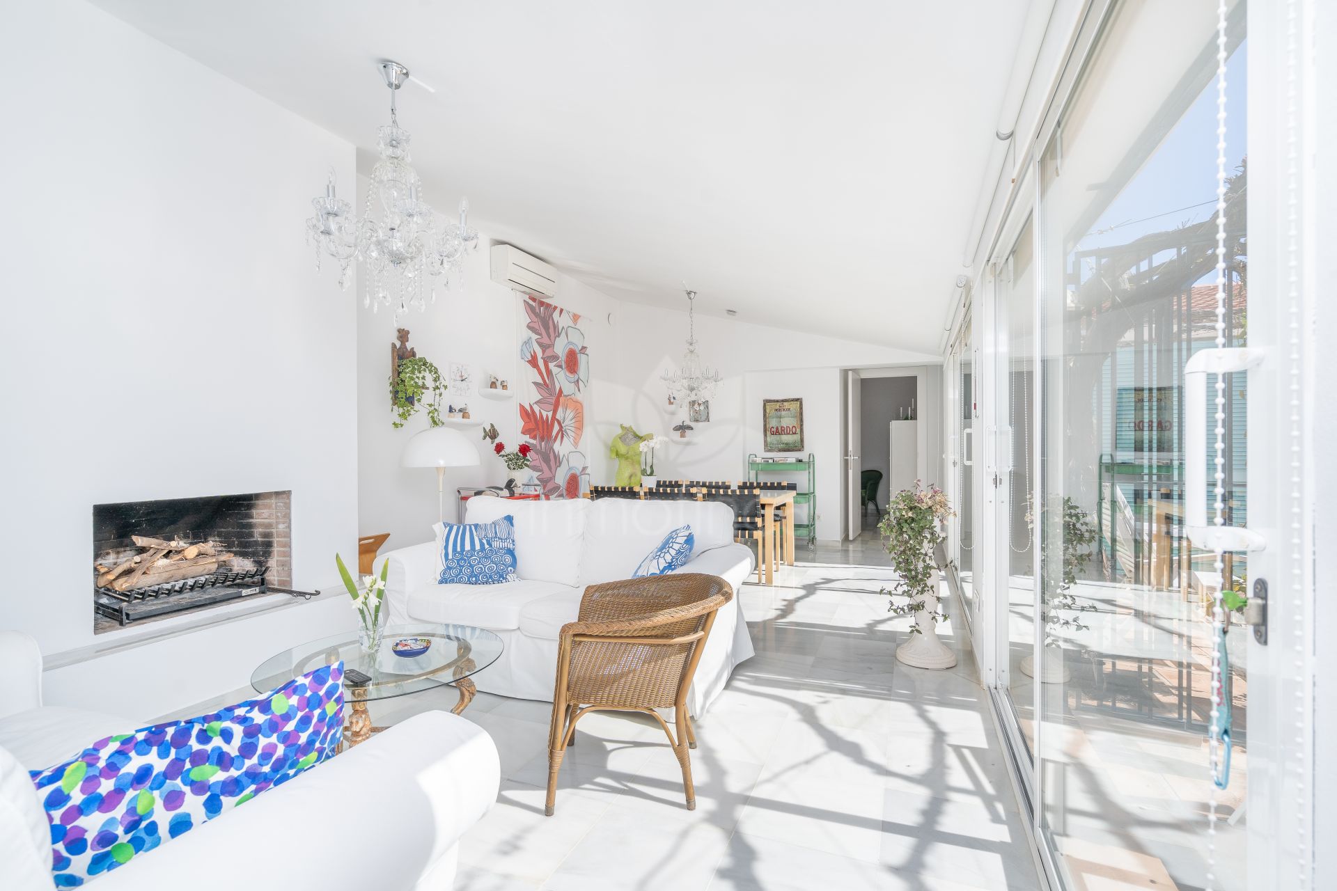 Villa in Estepona