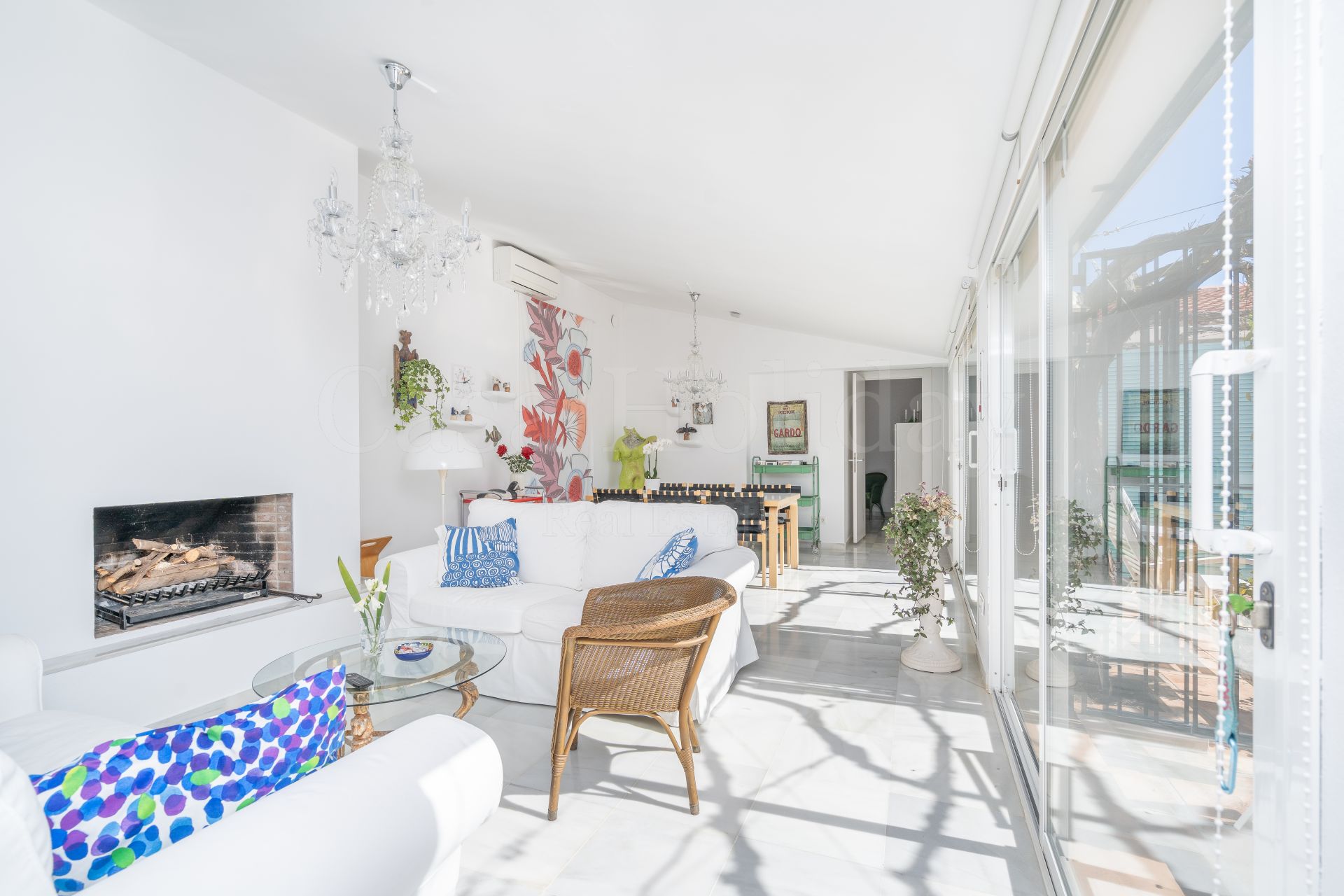 Villa en Estepona