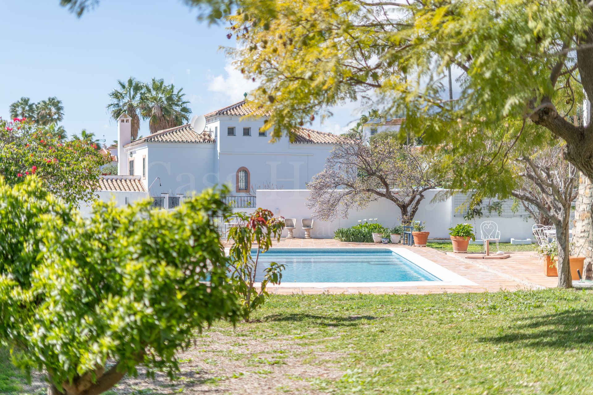 Villa en Estepona