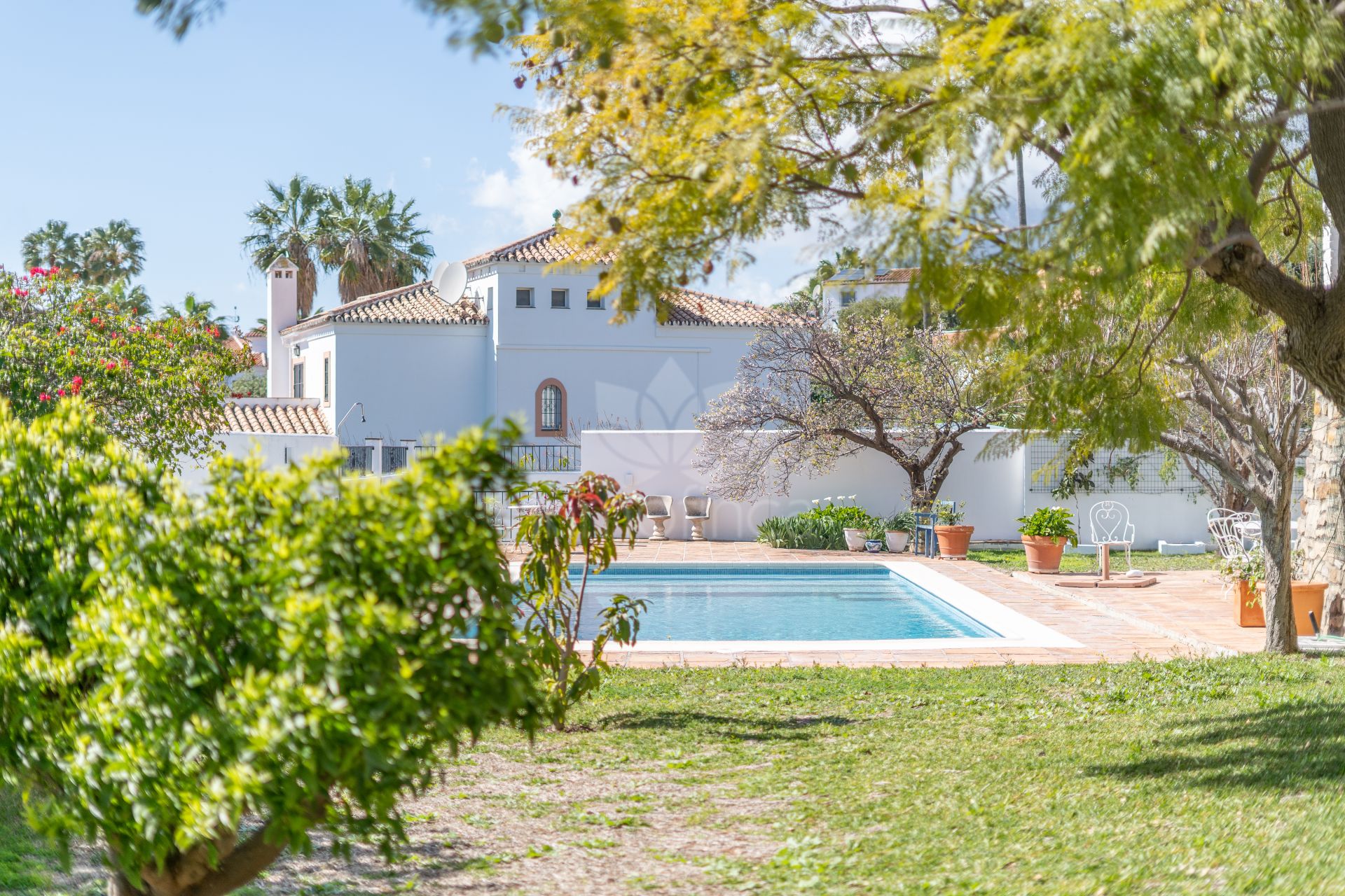 Villa in Estepona