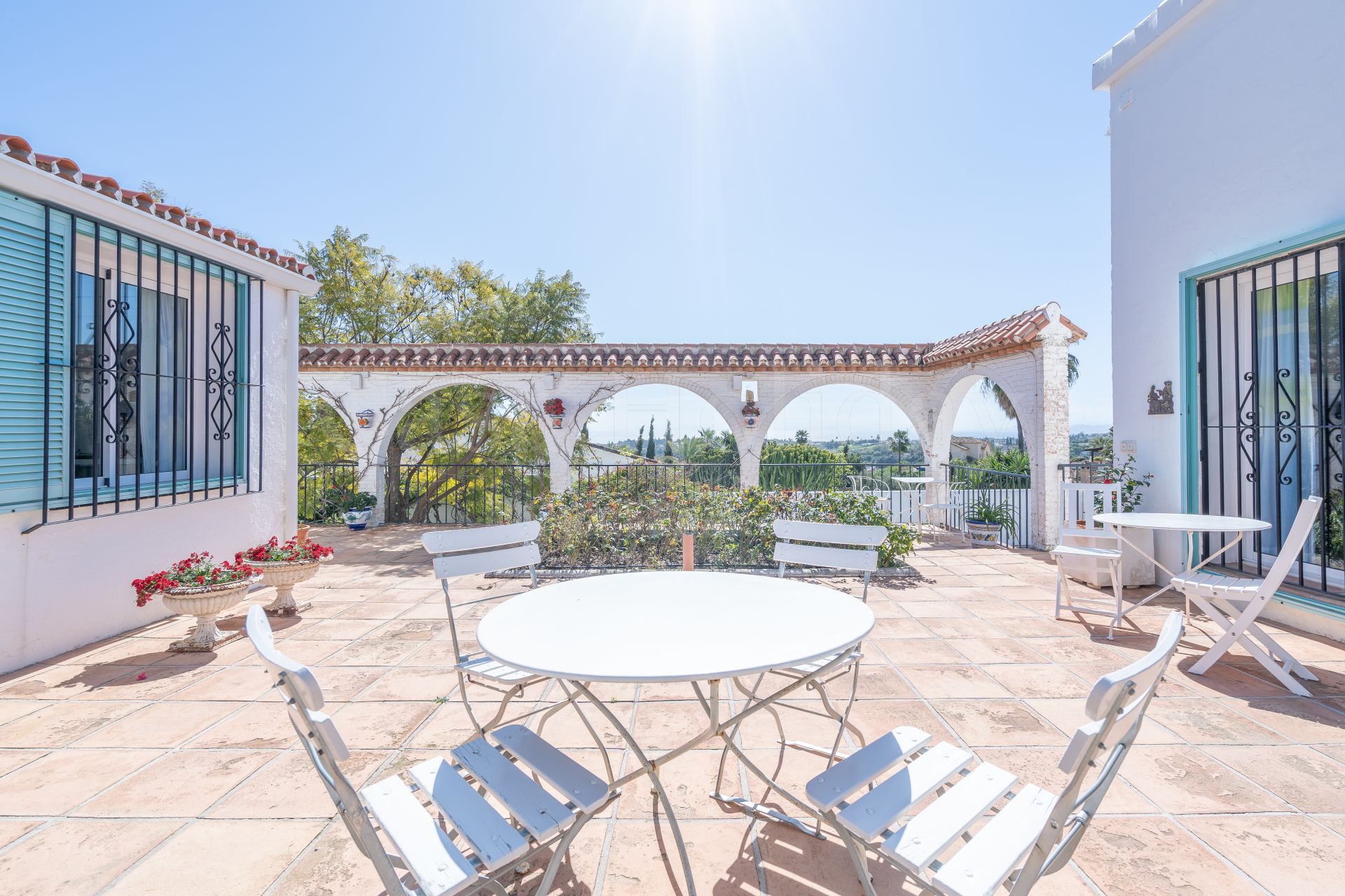 Villa en Estepona