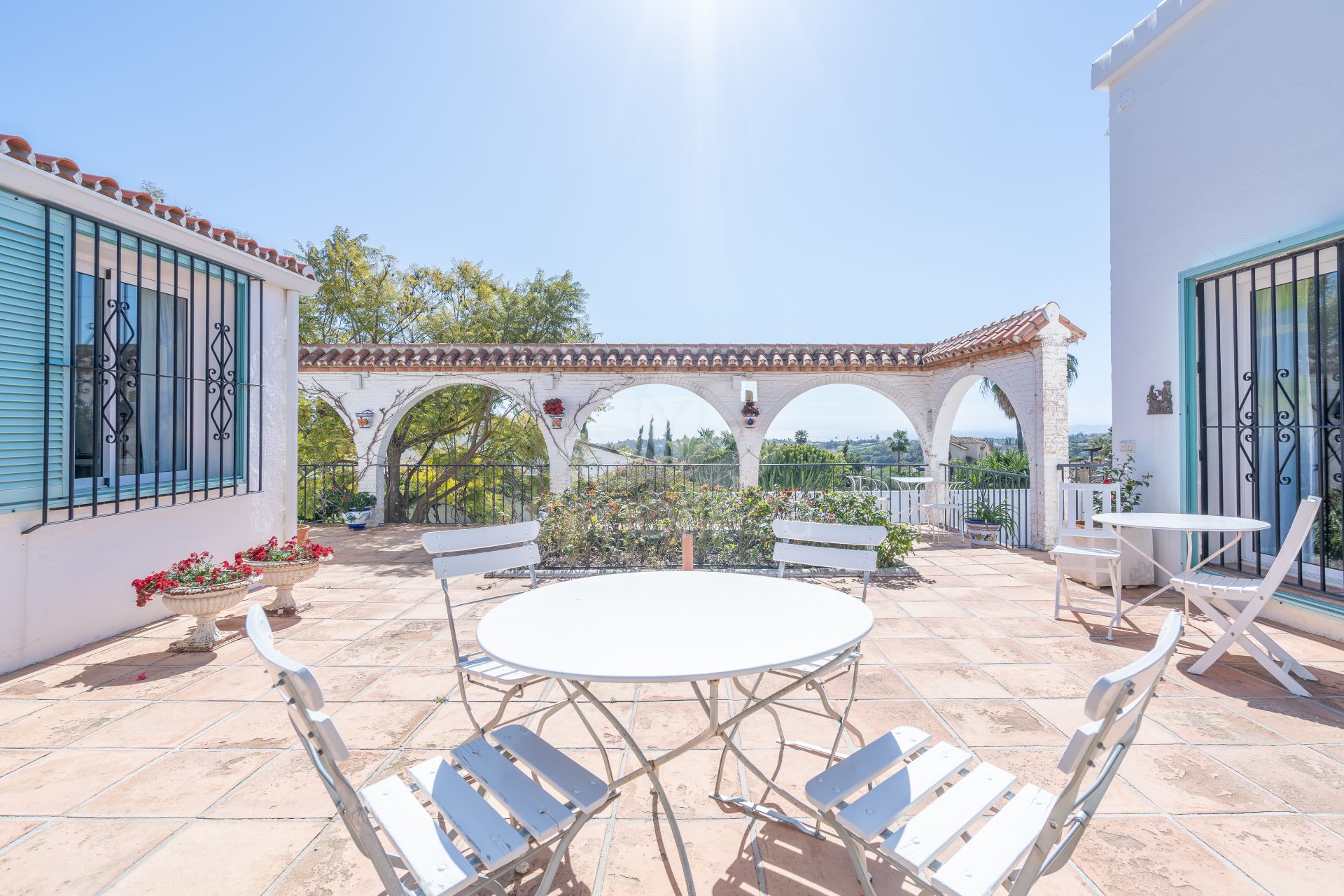 Villa in Estepona