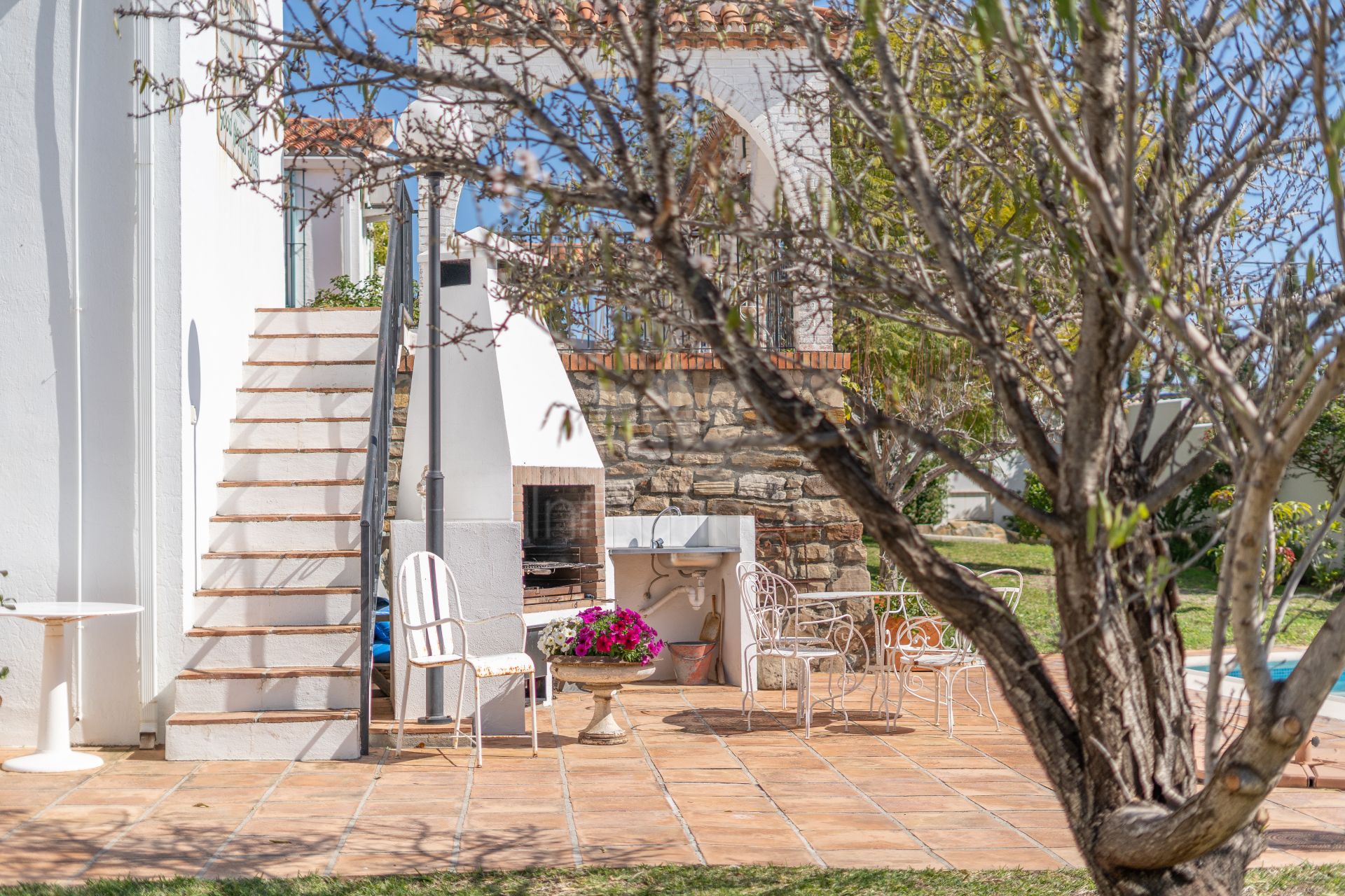 Villa in Estepona
