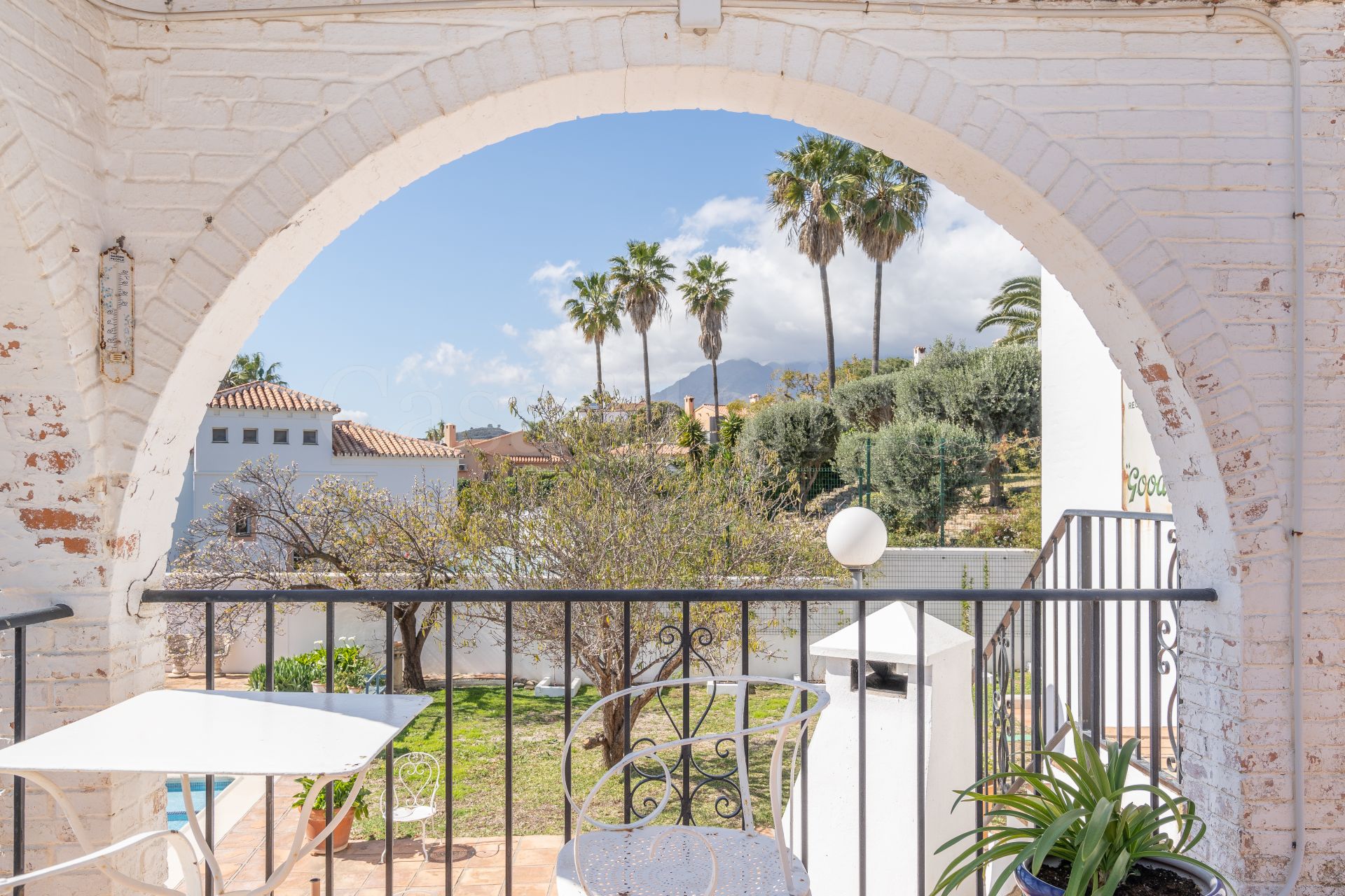 Villa en Estepona