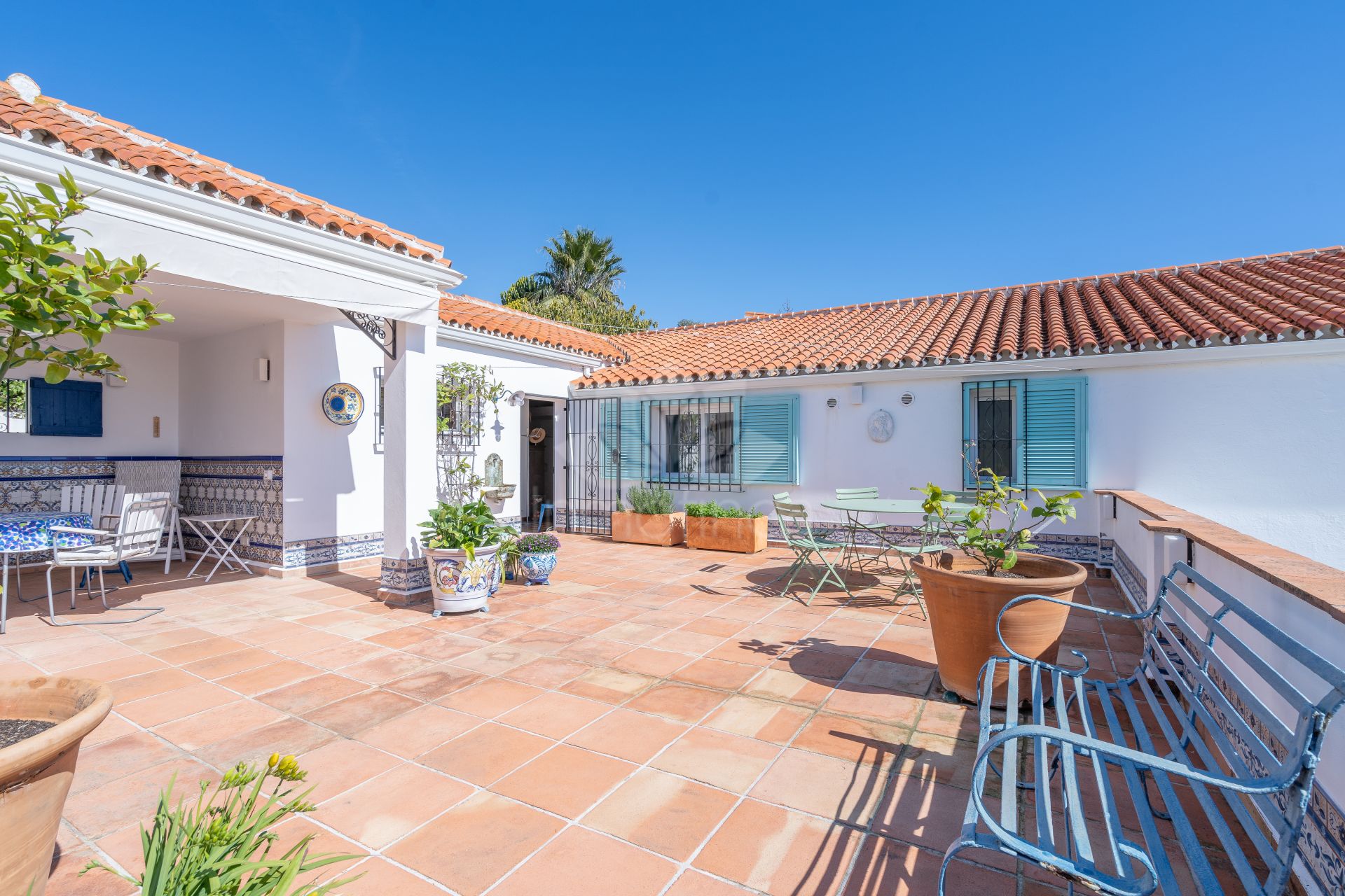Villa in Estepona