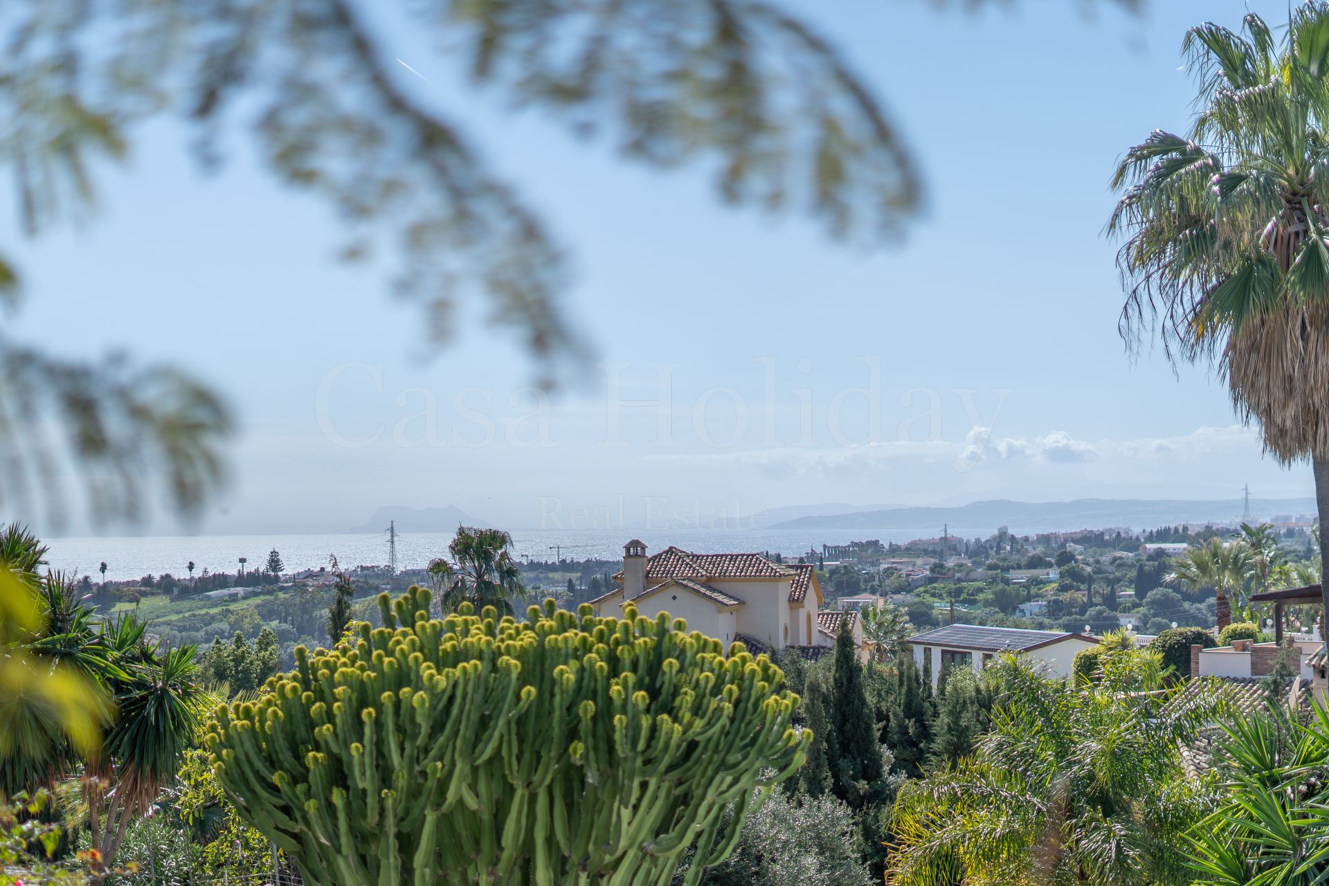 Villa en Estepona