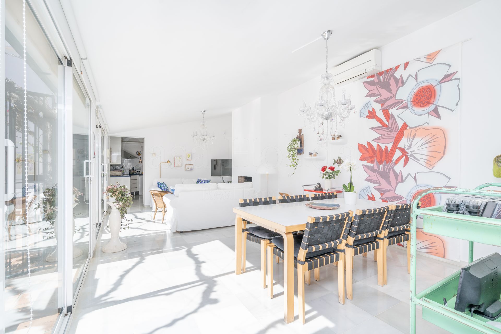 Villa en Estepona