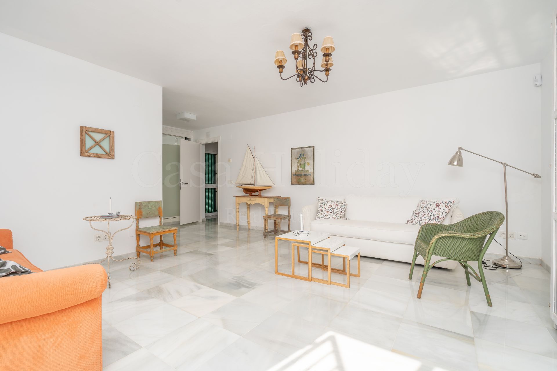 Villa en Estepona