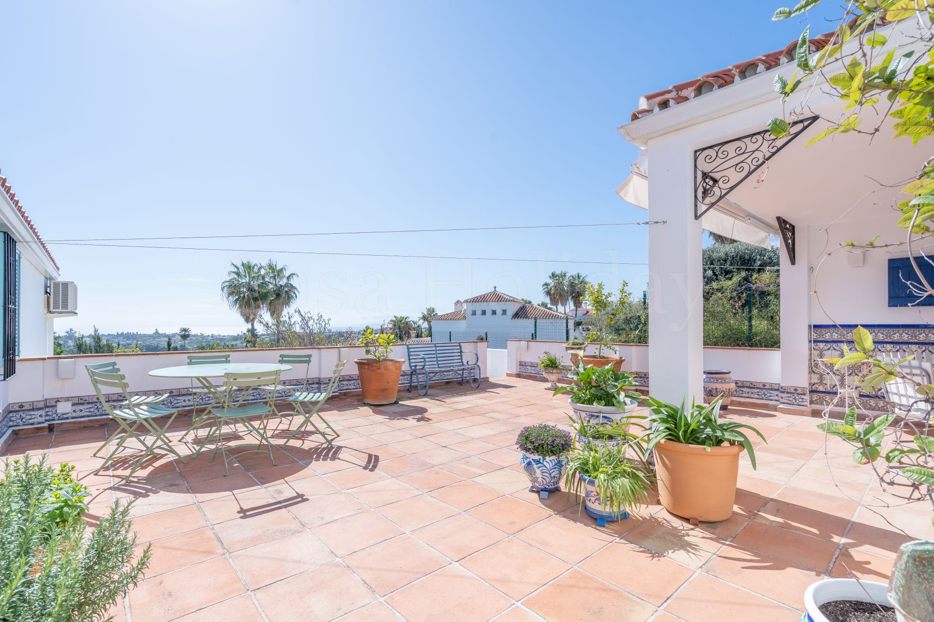 Villa en Estepona