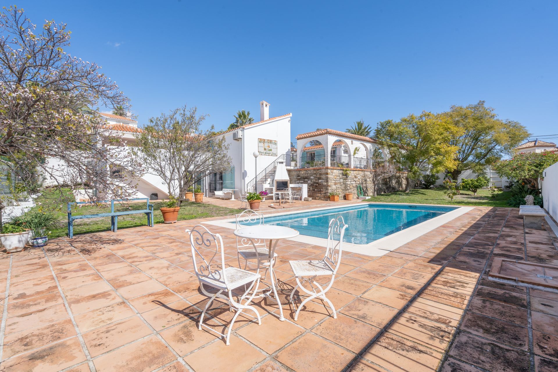 Villa en Estepona
