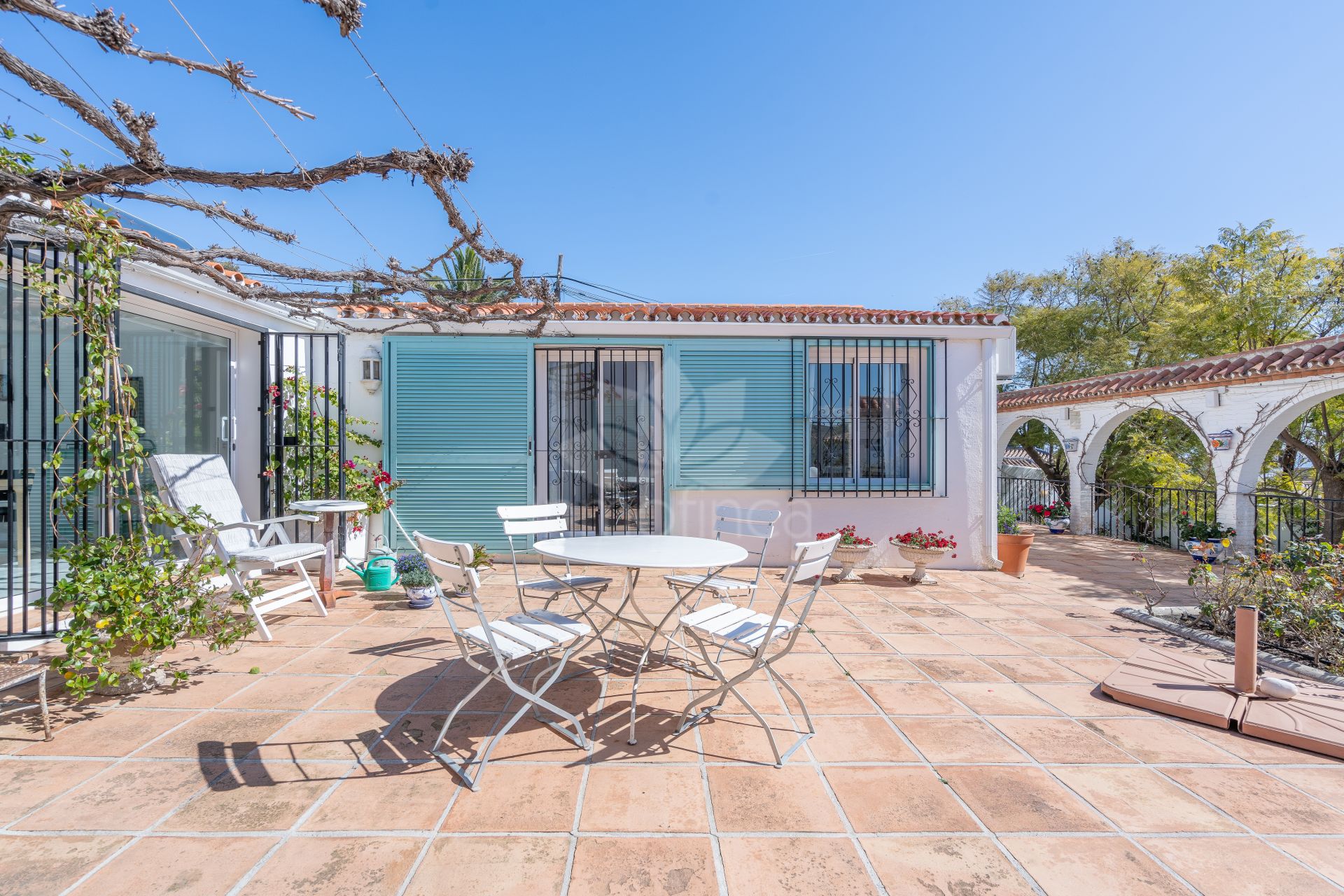 Villa in Estepona