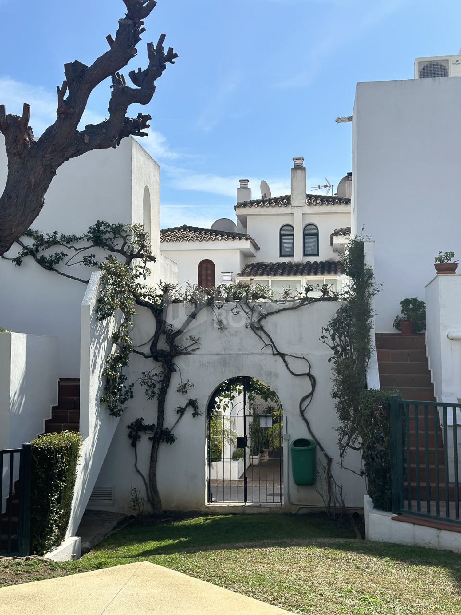 Beautiful Beachside Townhouse in Costalita/Estepona