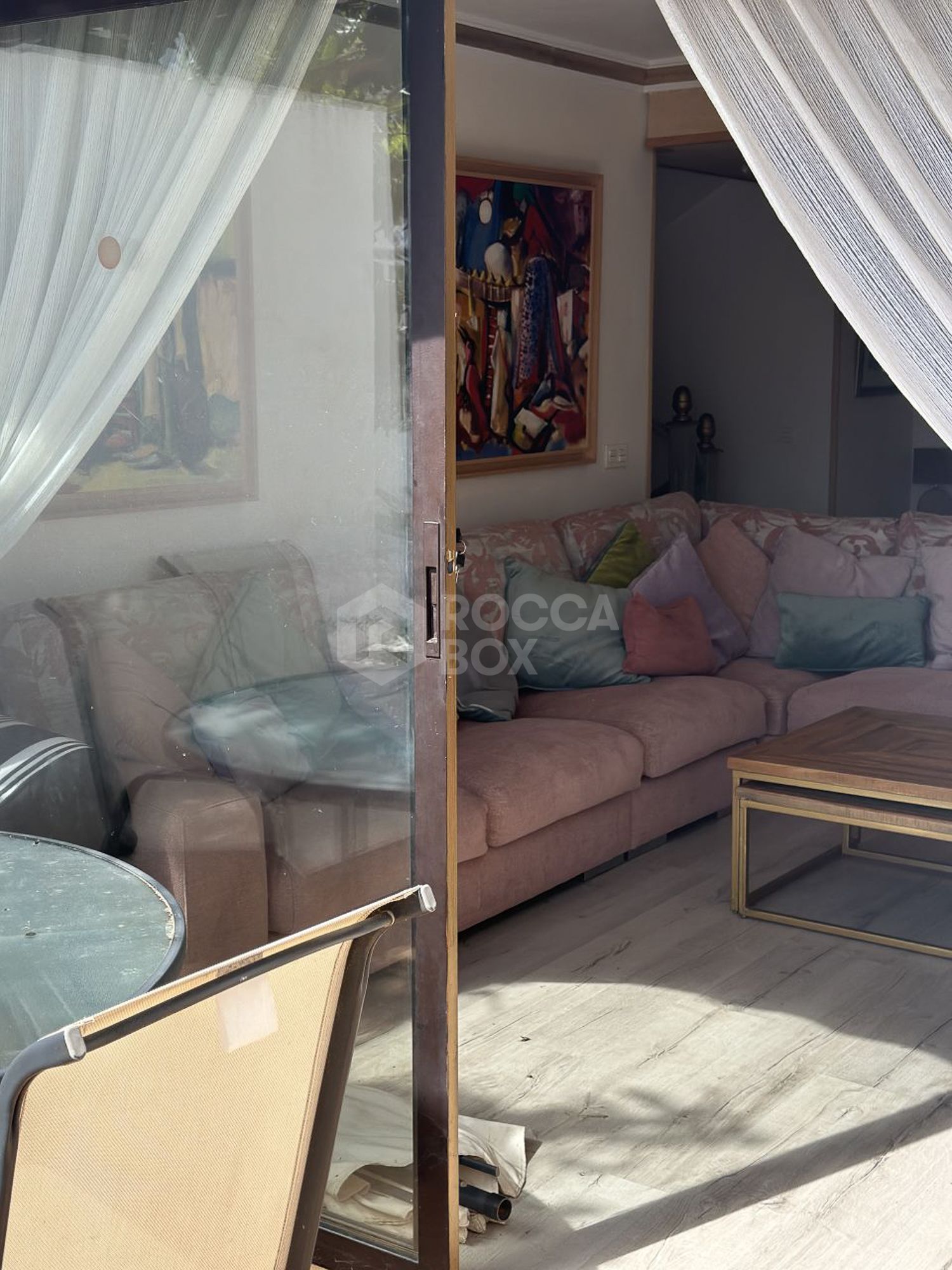 Beautiful Beachside Townhouse in Costalita/Estepona