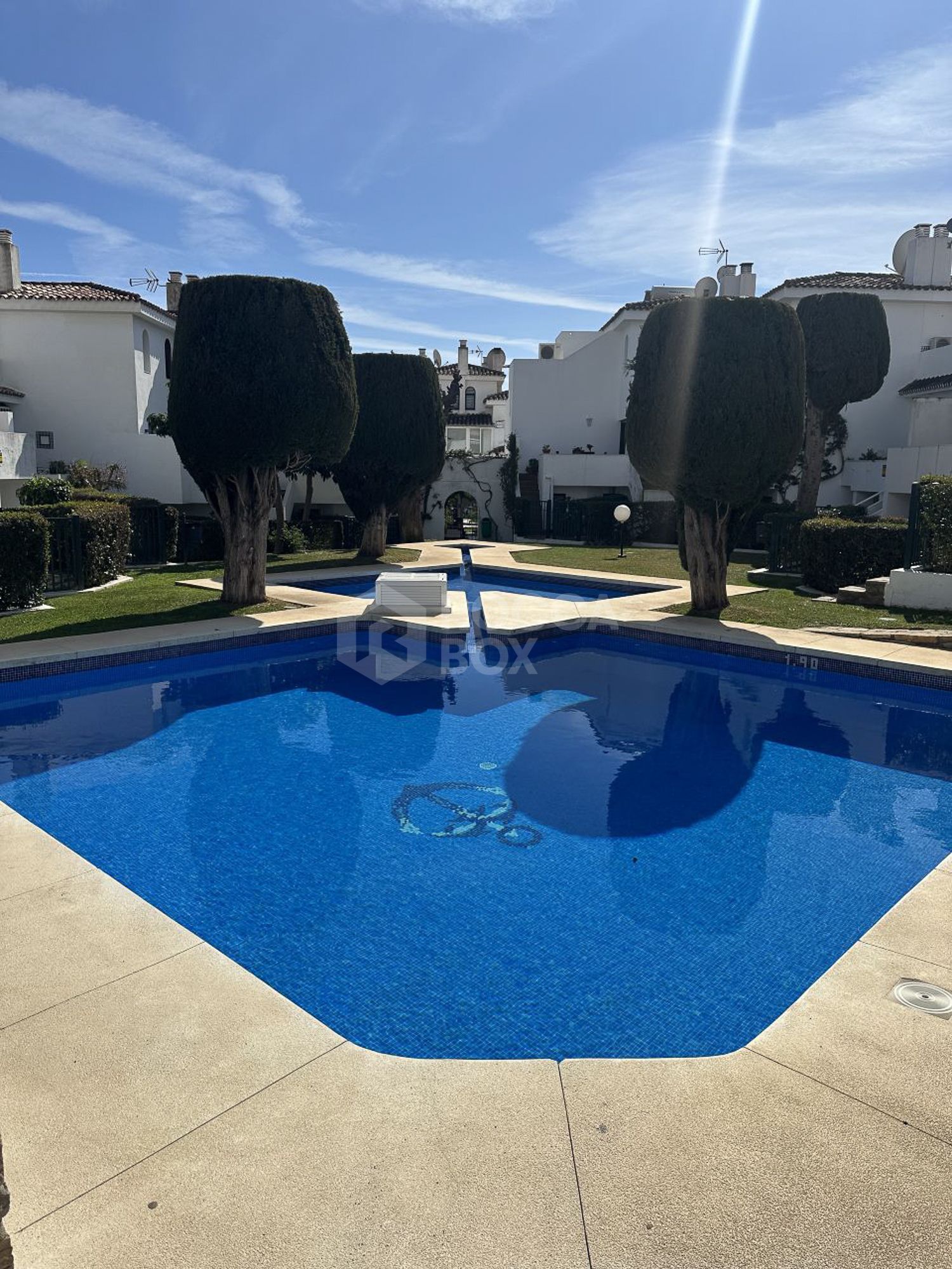 Beautiful Beachside Townhouse in Costalita/Estepona