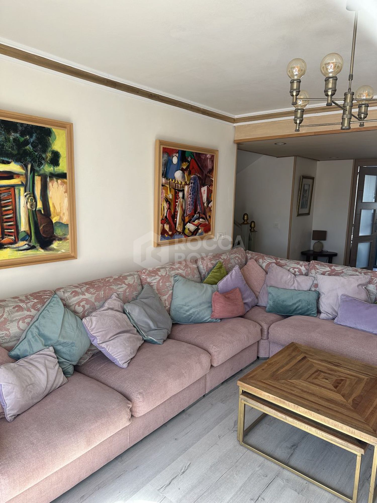 Beautiful Beachside Townhouse in Costalita/Estepona