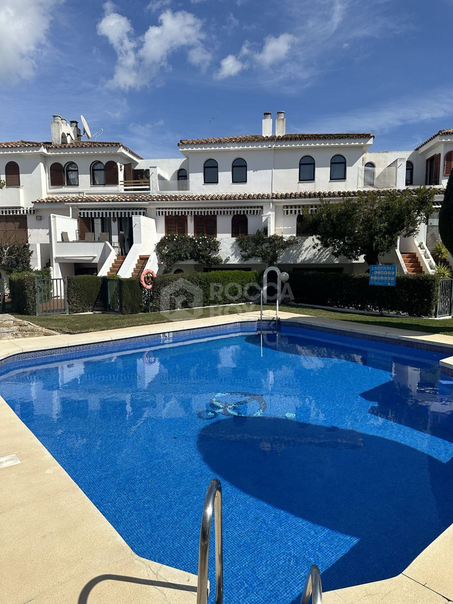 Beautiful Beachside Townhouse in Costalita/Estepona