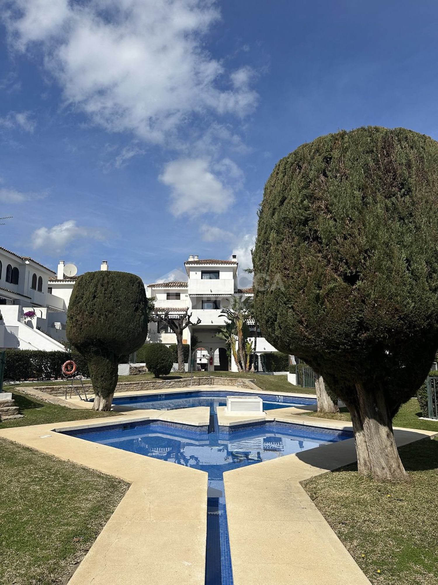 Beautiful Beachside Townhouse in Costalita/Estepona