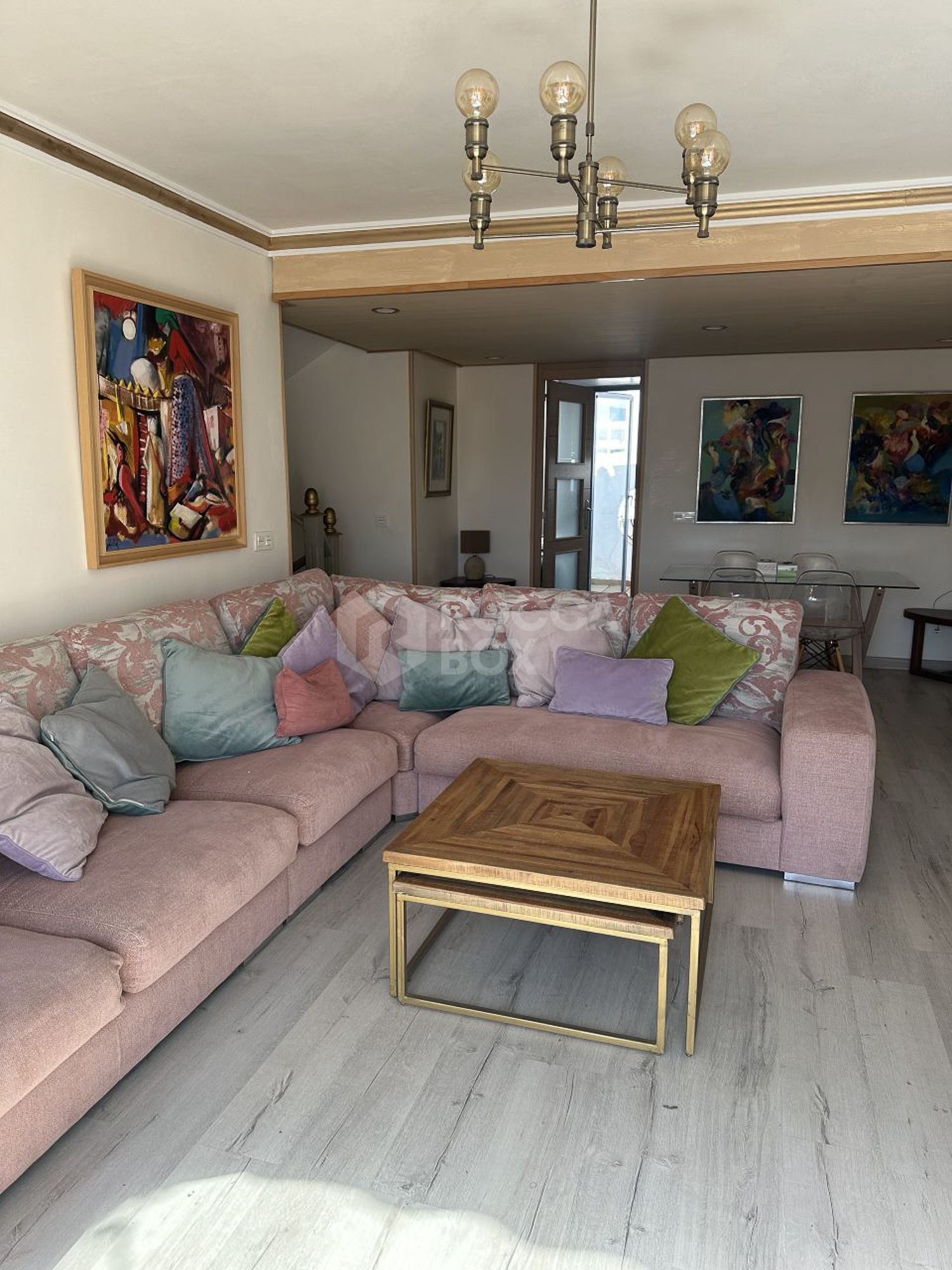 Beautiful Beachside Townhouse in Costalita/Estepona