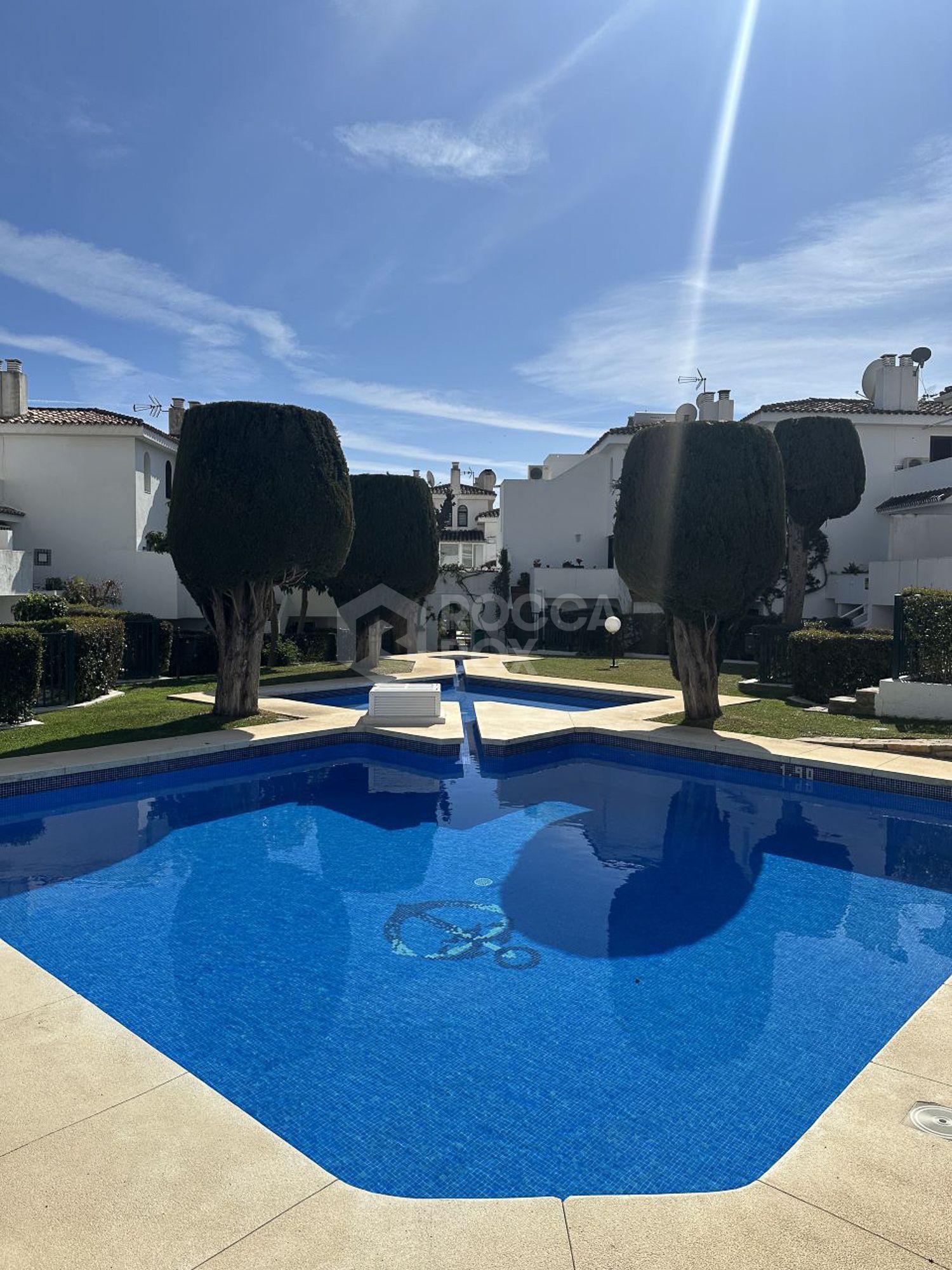 Beautiful Beachside Townhouse in Costalita/Estepona
