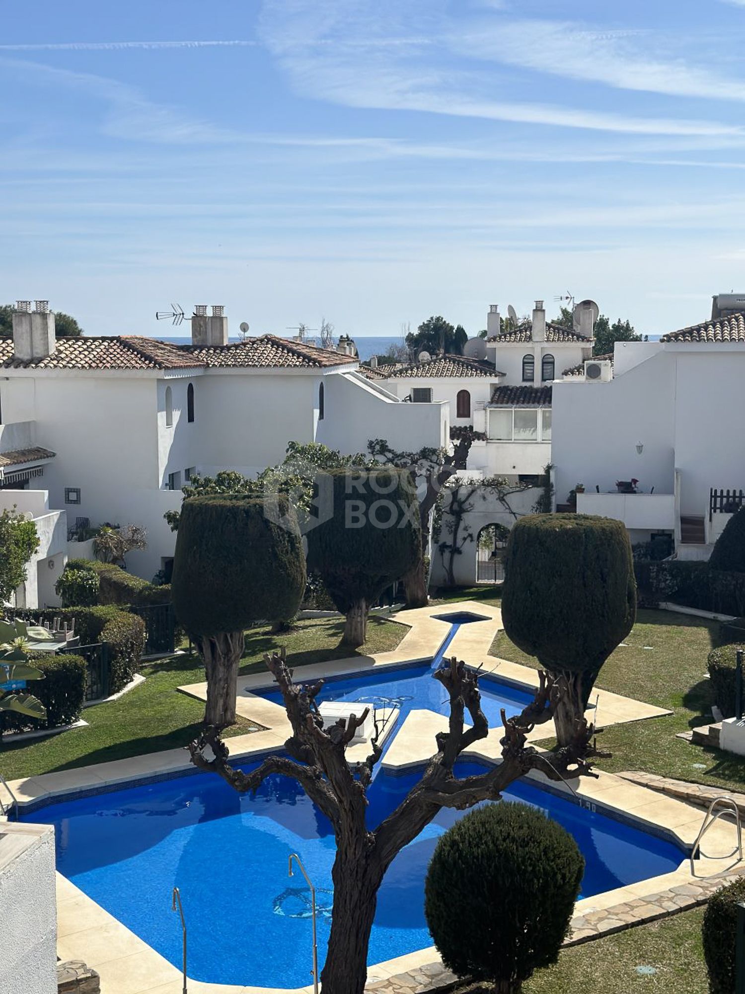 Beautiful Beachside Townhouse in Costalita/Estepona